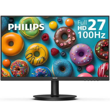 مانیتور 27 اینچ فیلیپس مدل 271V8B