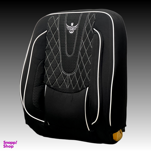 روکش صندلی خودرو مدل دیبا آئوودی کد 6001 مناسب ساینا s و ساینا معمولی