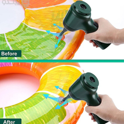 جارو شارژی خودرو طرح MDHL-12