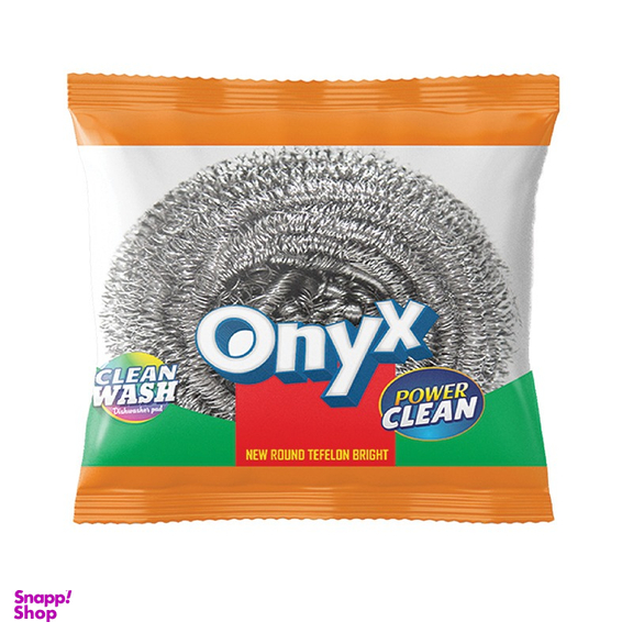 سیم ظرفشویی اونیکس مدل ورقی کد 40