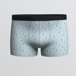 شورت مردانه ال سی وایکیکی مدل TURK44 مجموعه 3 عددی