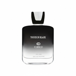 ادو پرفیوم مردانه کوبکو مدل Touch in Black حجم 100 میلی لیتر