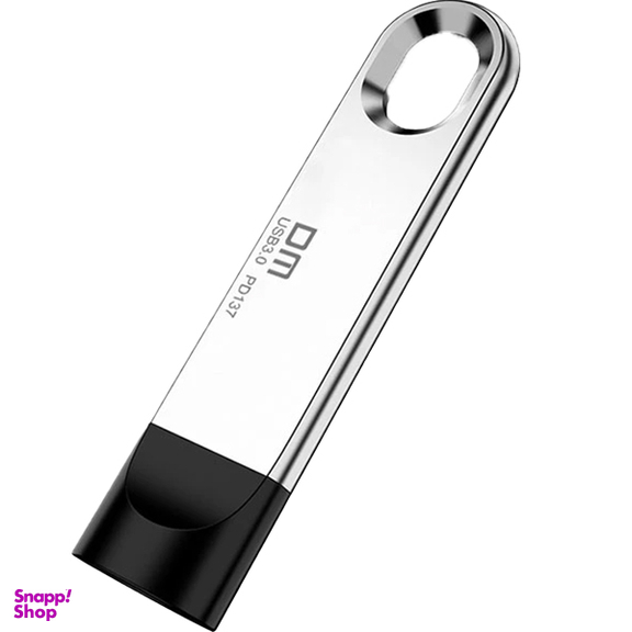فلش مموری USB3.0 دی ام مدل PD137 ظرفیت 128 گیگابایت