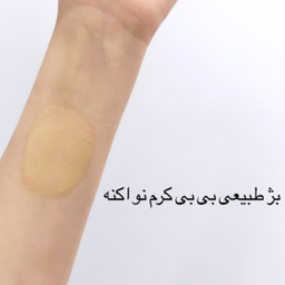 بی بی کرم نو آکنه مدل All in One رنگ بژ روشن حجم 40 میلی لیتر