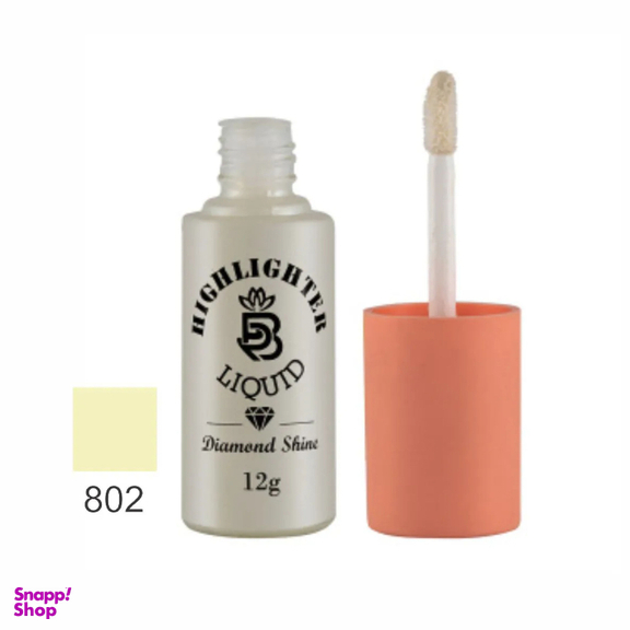 هایلایتر برانوس کد 802 وزن 12 گرم