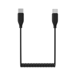 کابل دیتا Type-C کامیکا مدل UC-UC طول 60 سانتی‌ متر