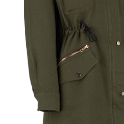 پالتو زنانه السانا مدل صهبا کد 198453