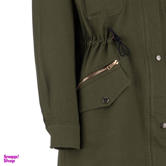 پالتو زنانه السانا مدل صهبا کد 198453