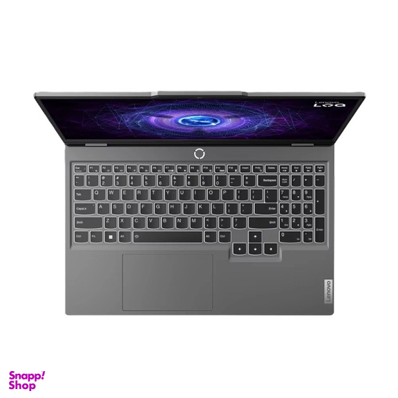 لپ تاپ 15.6 اینچ لنوو مدل LOQ 15IRX9 i7 13650HX 16GB 1TB SSD RTX3050 کاستوم شده