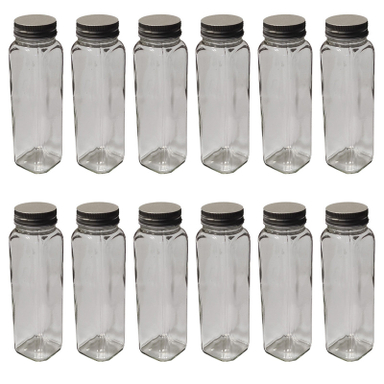 جا ادویه مدل مکارتی چارگوش کد 3 مجموعه 12 عددی