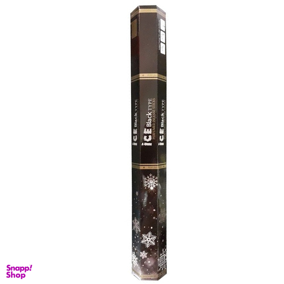 عود دارشان رایحه یخ سیاه کد Ice Black-01 بسته 20 عددی