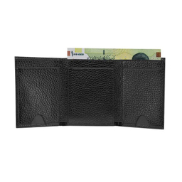 کیف پول زنانه نوین چرم مدل آمالیا کد Fm-PW3181