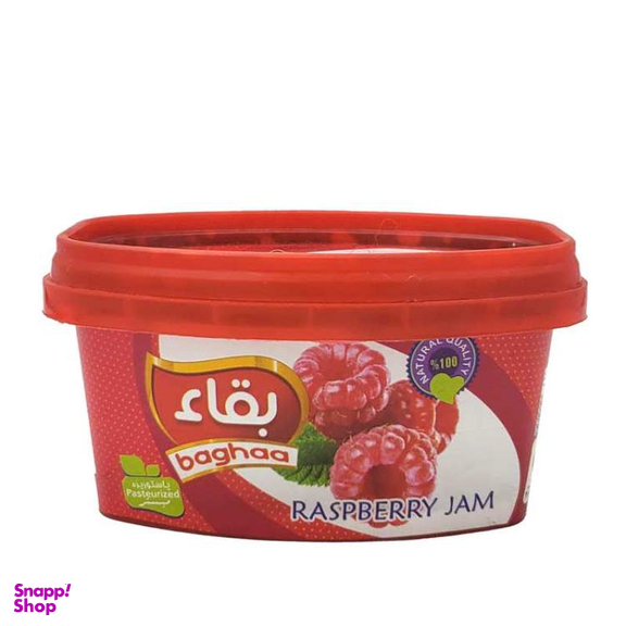 مربای تمشک بقاء وزن 200 گرم