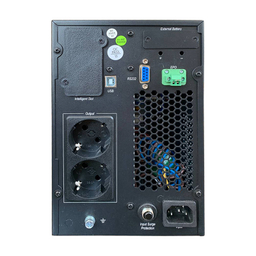 یو پی اس مدل آنلاین ظرفیت 1000 ولت آمپر