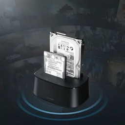 داک استیشن هارد USB 3.0 یوگرین مدل CM198 کد 50857