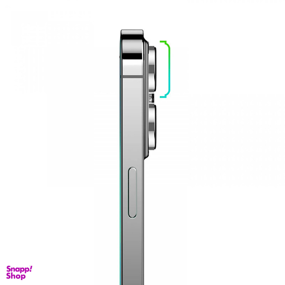 محافظ لنز دوربین گرین لاین مدل GNCMHDP13P مناسب گوشی موبایل اپل iPhone 13 PRO / 13 PRO MAX