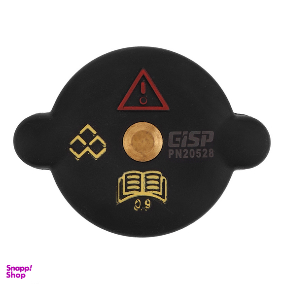 درب رادیاتور جی آی اس پی کد 501604 مناسب پراید