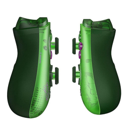 دسته بازی گیمسر مدل G8+ GALILEO WIRELESS طرح HULK