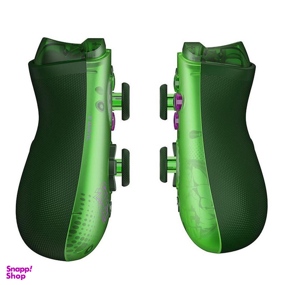 دسته بازی گیمسر مدل G8+ GALILEO WIRELESS طرح HULK