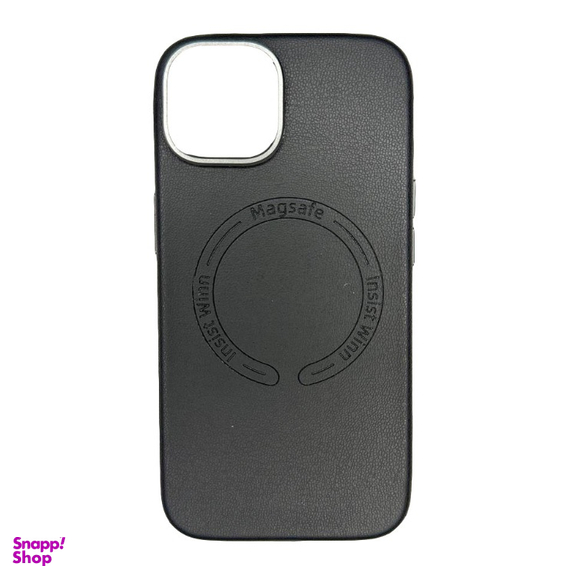 قاب گوشی موبایل فشن مدل چرم کد 01 مناسب اپل iPhone 13