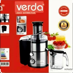 آبمیوه گیری وردا مدل 6060