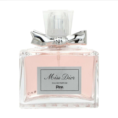 ادوپرفیوم زنانه پینک ویژوال مدل Miss Dior