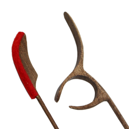 مضراب سنتور باربد مدل دو مهر کد 34