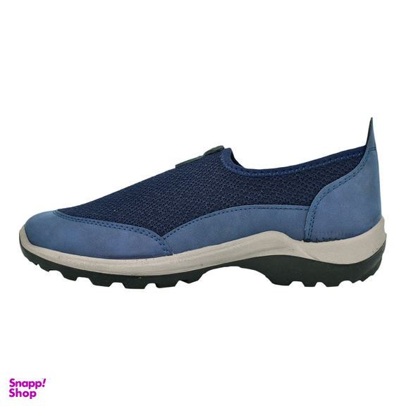 کفش پیاده روی مردانه شهپر مدل SK-103 کد SH1686 رنگ سرمه ای