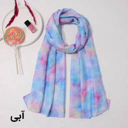 شال دخترانه آنالیا مدل نخی کد ana-2935