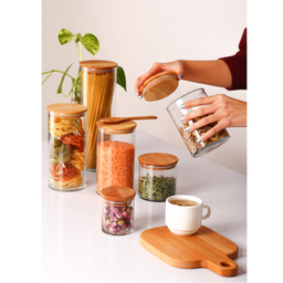 بانکه میس گلس مدل هرا 1 بسته 3 عددی