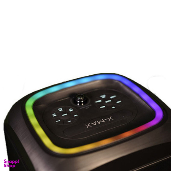 اسپیکر بلوتوثی ایکس مکس مدل X-Max - 112