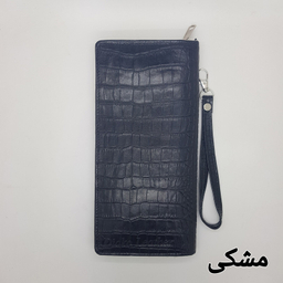کیف دسته چک چرم دیاکو مدل perima