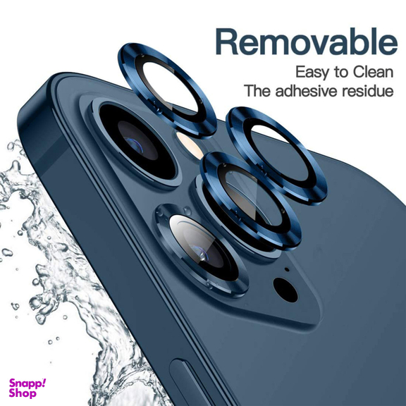 محافظ لنز دوربین بوف مدل ClrFilm مناسب برای گوشی موبایل اپل Iphone 13 Mini