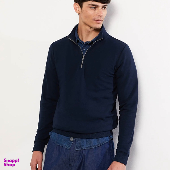 سویشرت مردانه ال سی وایکیکی مدل Torrk335