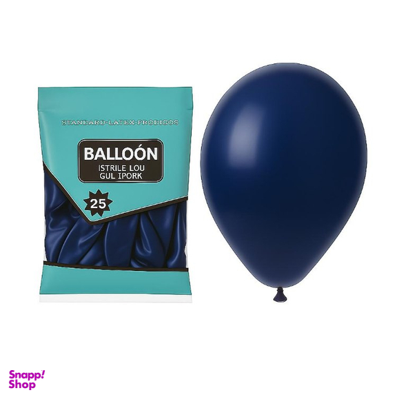 بادکنک کد 228 مجموعه 25 عددی