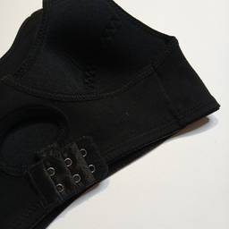 نیم تنه ورزشی زنانه کد 112 رنگ مشکی