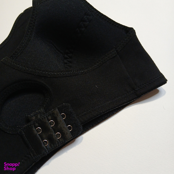 نیم تنه ورزشی زنانه کد 112 رنگ مشکی