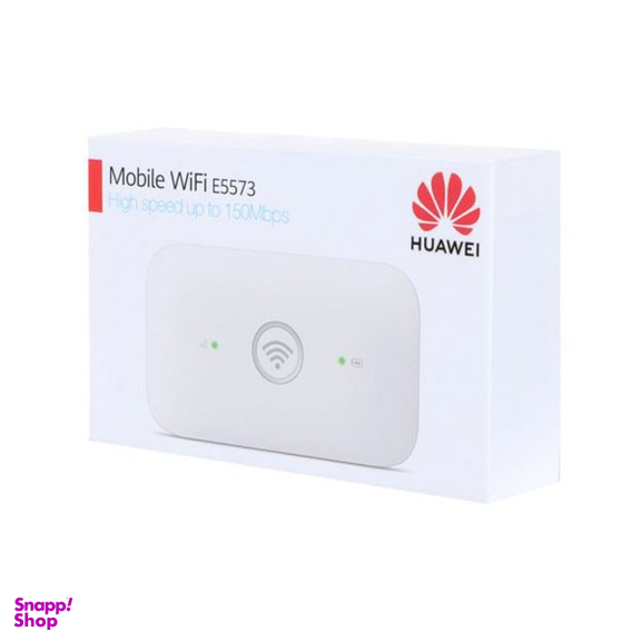مودم - روتر 3G/4G/5G هوآوی مدل E5573