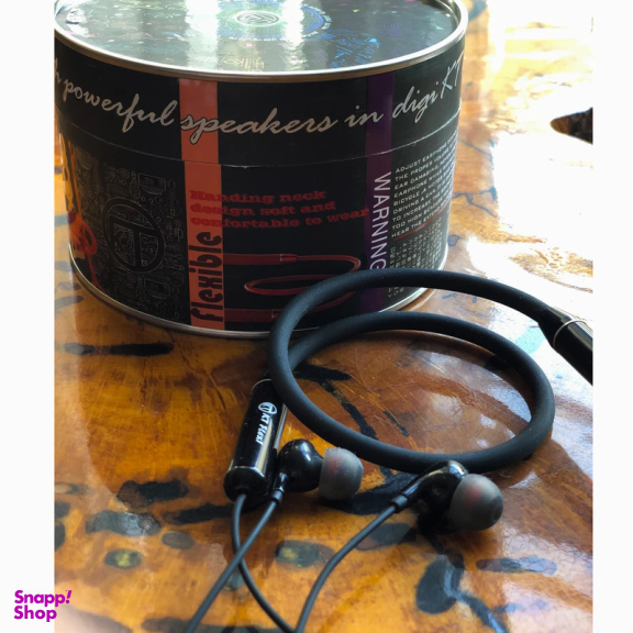 هدفون بلوتوثی کی تی مدل Flex