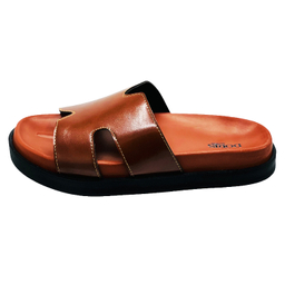 صندل طبی مردانه دوریس مدل پژمان کد 03 رنگ قهوه ای