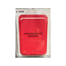 جاکارتی کی -زد دو مدل Leather MagSafe