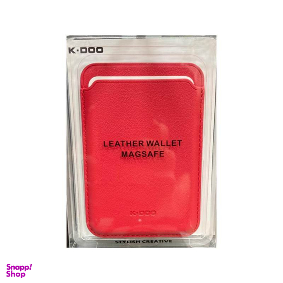 جاکارتی کی -زد دو مدل Leather MagSafe