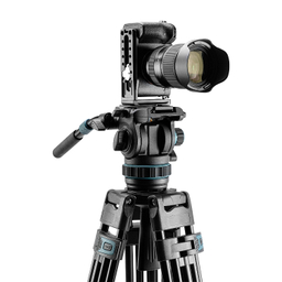 سه پایه دوربین فوتوپرو مدل Fotopro DV-5A