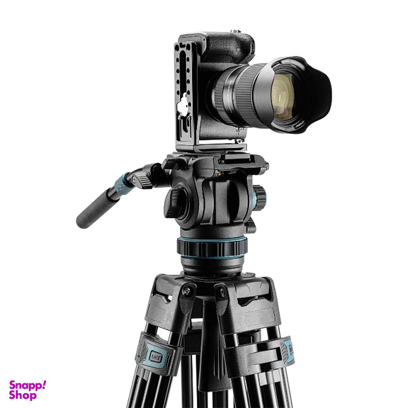 سه پایه دوربین فوتوپرو مدل Fotopro DV-5A