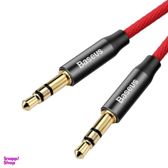 کابل انتقال صدا بیسوس مدل Yiven M30 طول 1.5 متر