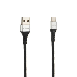 کابل تبدیل USB به Type-C لیتو مدل LD-199 طول 1 متر