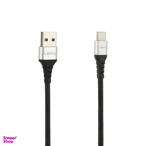 کابل تبدیل USB به Type-C لیتو مدل LD-199 طول 1 متر