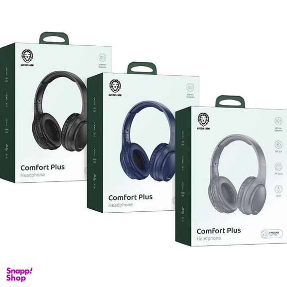 هدست بی سیم گرین لاین مدل Comfort Plus