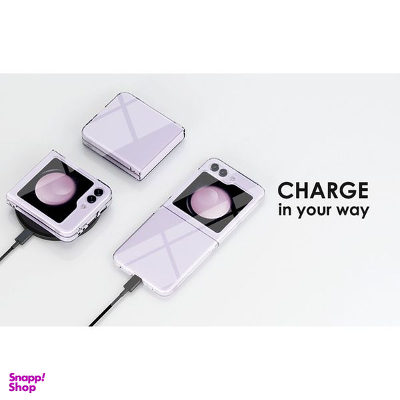کاور گرین لاین مدل Delgado مناسب برای گوشی موبایل سامسونگ Galaxy Z Flip 5