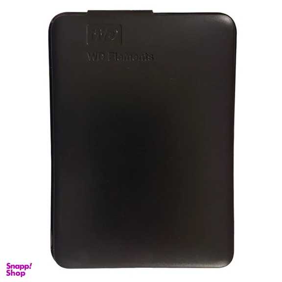 هارد دیسک اکسترنال کد WD500G ظرفیت 500 گیگابایت